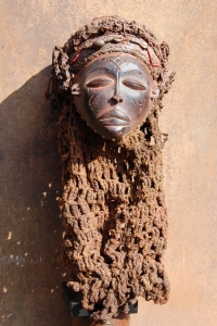 Kongo - Tschokwe - mwana po  - 